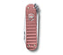 Švicarski nož Victorinox Classic Precious Alox 0.6221.405G, rose